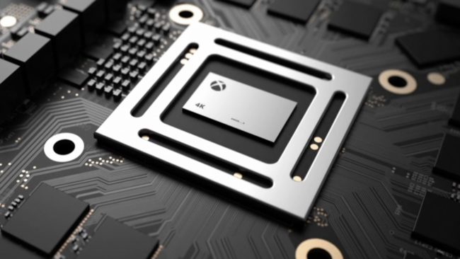 Xbox-Scorpio